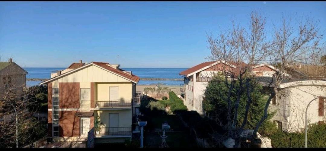 Ferienwohnung Donata Dal Mare Francavilla Al Mare Exterior foto