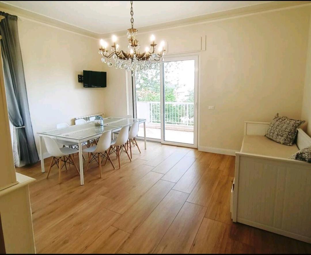 Ferienwohnung Donata Dal Mare Francavilla Al Mare Exterior foto