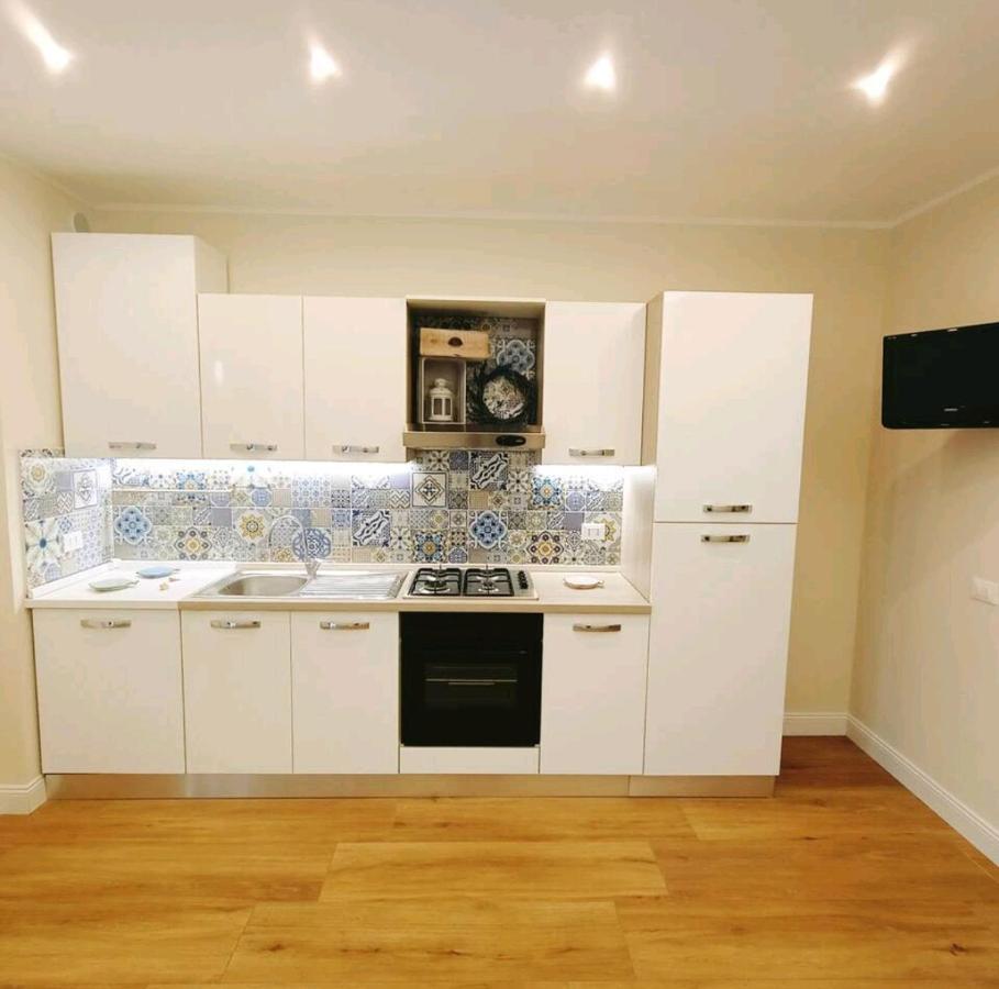 Ferienwohnung Donata Dal Mare Francavilla Al Mare Exterior foto