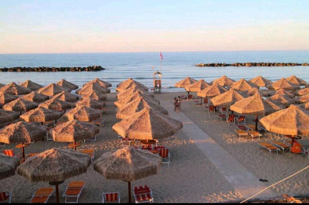 Ferienwohnung Donata Dal Mare Francavilla Al Mare Exterior foto