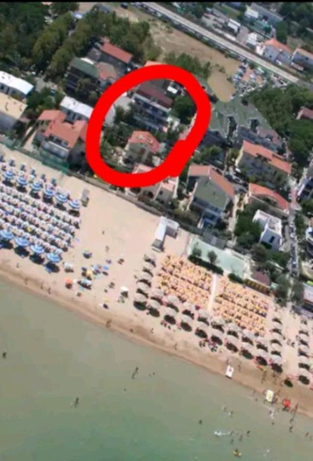 Ferienwohnung Donata Dal Mare Francavilla Al Mare Exterior foto