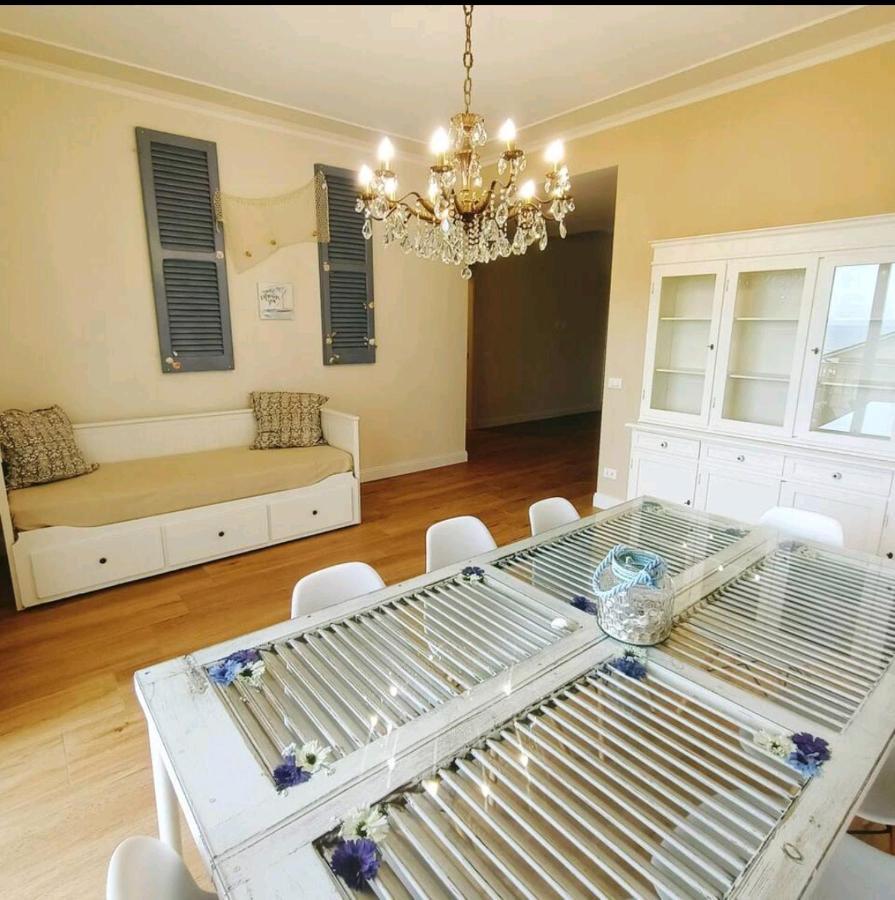 Ferienwohnung Donata Dal Mare Francavilla Al Mare Exterior foto