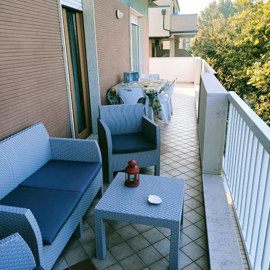 Ferienwohnung Donata Dal Mare Francavilla Al Mare Exterior foto
