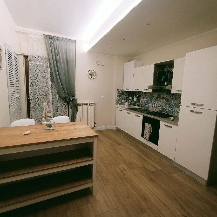 Ferienwohnung Donata Dal Mare Francavilla Al Mare Exterior foto